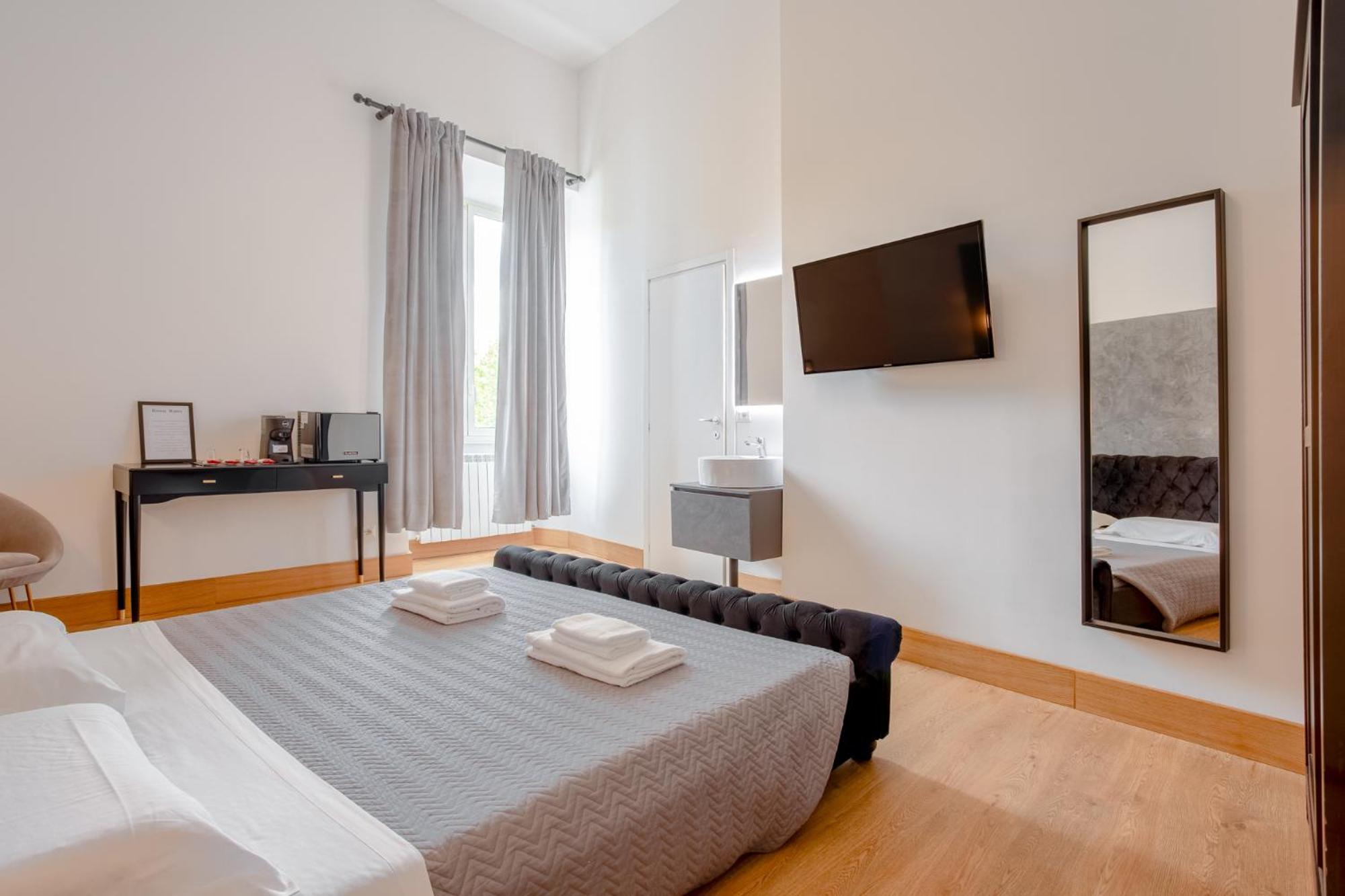 New Unico San Cosimato Gasthuis Rome